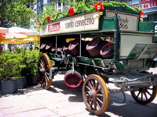 Carro Cervecero