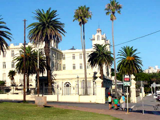 Rbla. Rep�blica Argentina y Jackson