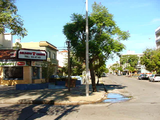 Orinoco esquina Rimac