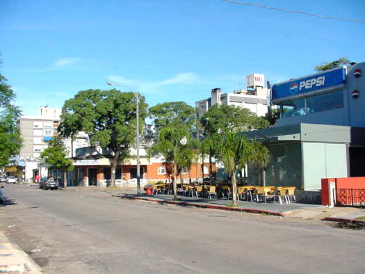 Orinoco casi R�o de la Plata