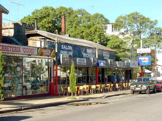 Orinoco casi Michigan