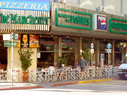 esquina Convenci�n