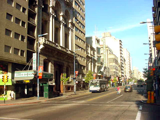 El ex Jockey Club entre Andes y Convenci�n