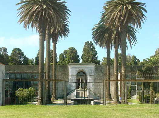 Cementerio Central