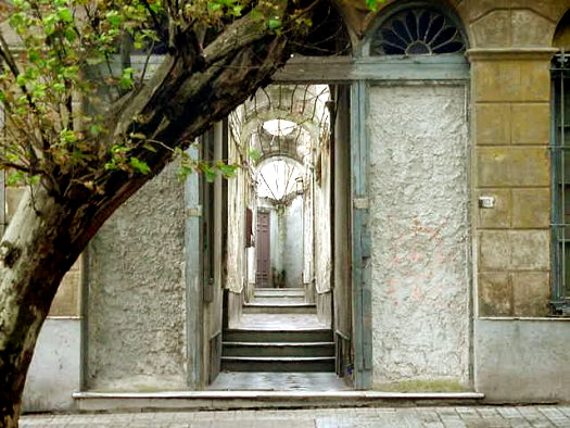 entre Ferreira Aldunate (R�o Branco) y Convenci�n