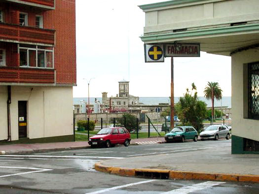 esquina Convenci�n