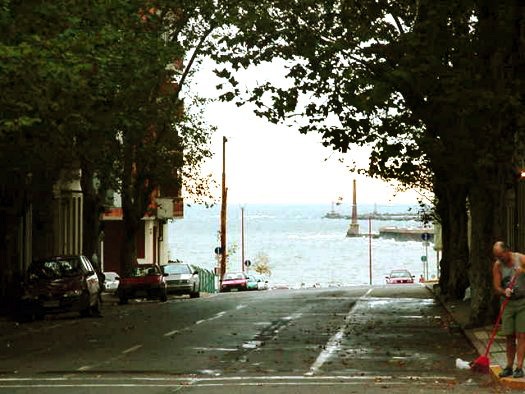 entre Ferreira Aldunate (R�o Branco) y Convenci�n