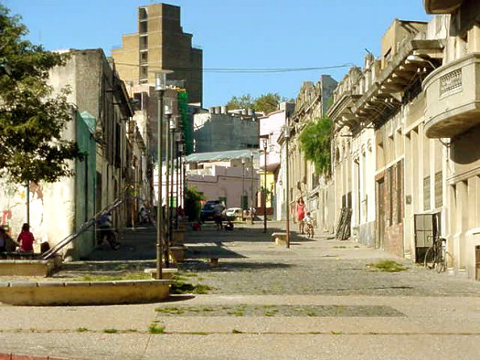 Curuguaty entre Ibicuy y Cuareim