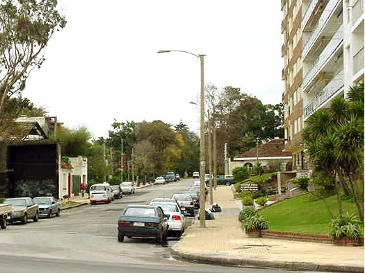 Estr�zulas entre la rambla y Orinoco