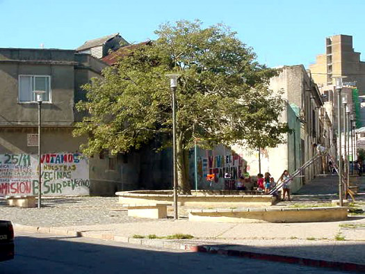 Ibicuy esquina Curuguaty