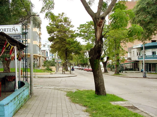 Almer�a esquina Yaco