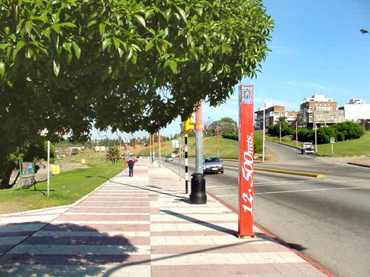 Rambla Rep�blica de Chile casi Bv. Jos� Batlle y Ordo�ez