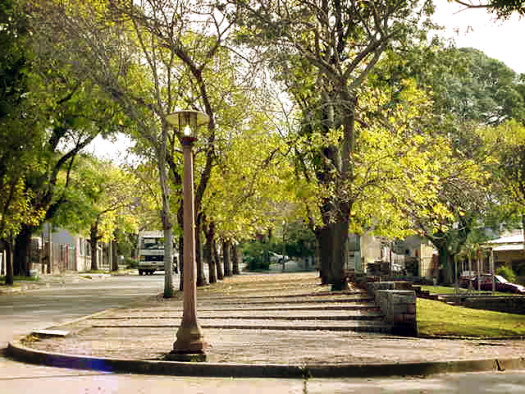 P. Bustamante esquina Caracas
