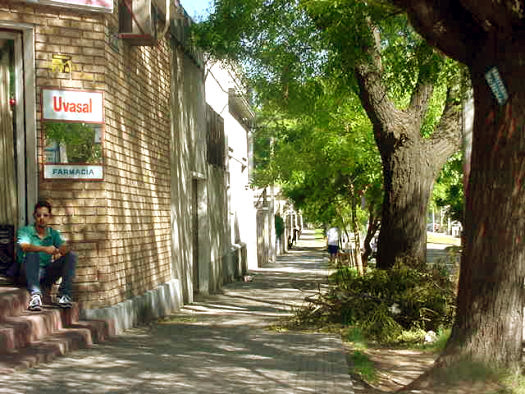 Calle Agust�n Mu�oz