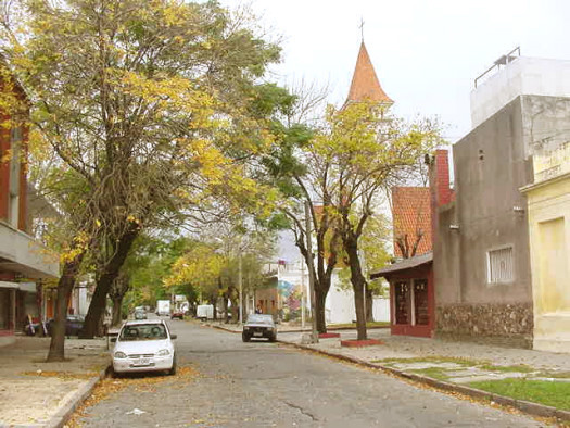 Cufr� esquina Caraguata