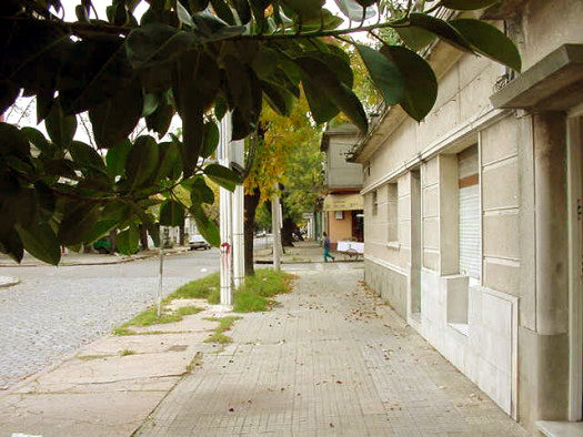 Cufr� esquina Gallinal