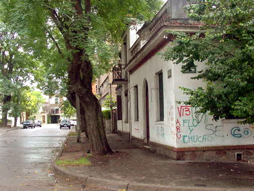 entre Barbat y Libertad