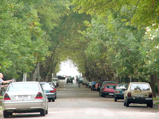 entre Ellauri y 26 de Marzo