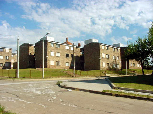 Jos� Revuelta esquina Juan Acosta