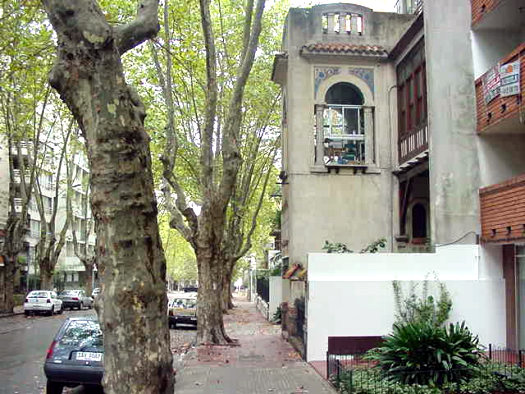 entre Berro y Chucarro