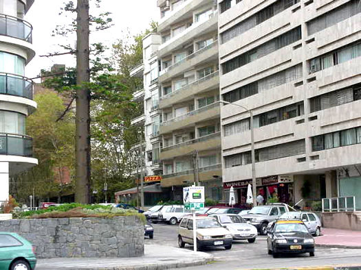 esquina Rambla Rep. del Per�