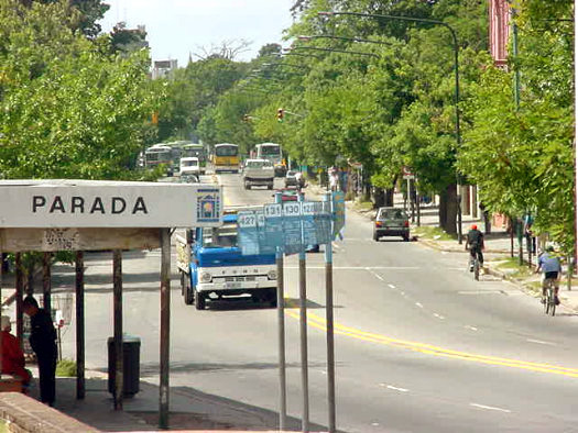 Agraciada entre Lucas Obes y Valent�n G�mez