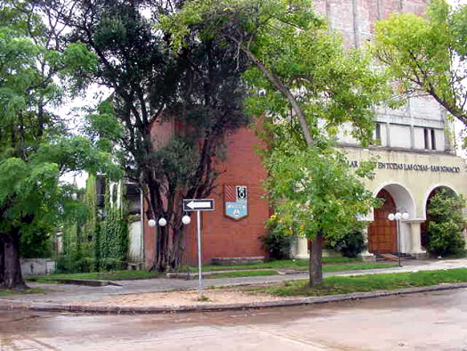 Rosell y Rius esquina F. Rodr�guez