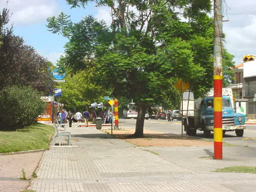 entre Hered�a y Humboldt