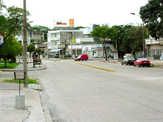 Ram�n Anador esquina Navarra