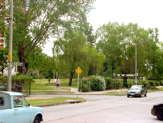 Carap� esquina Bonomi