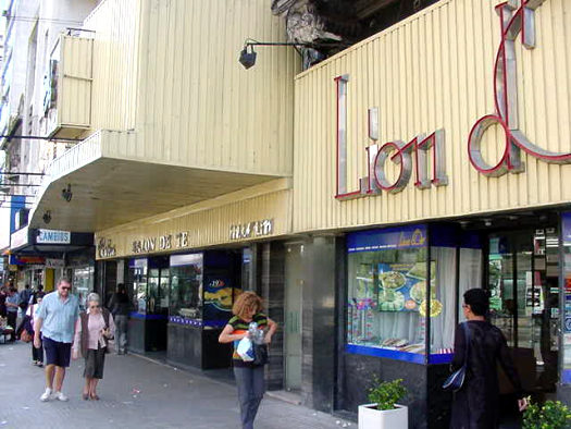 18 de Julio entre Pablo de Mar�a y Arenal Grande