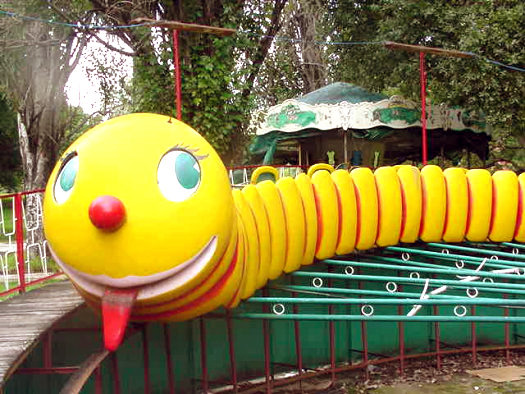 Parque infantil de Juegos