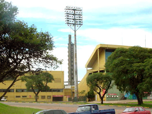 Tribunas Am�rica / Amsterdam