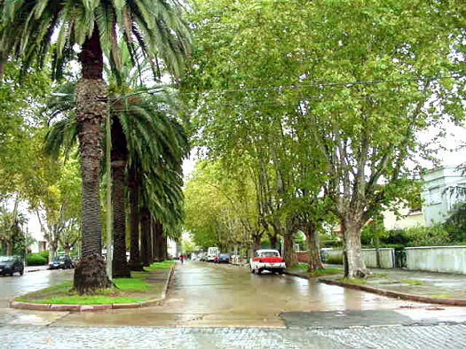 J.C. Blanco entre Tom�s Villalba y Agraciada