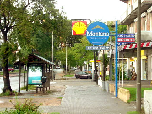 Av. Su�rez casi Cisplatina