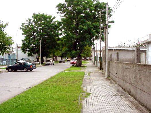 Mau� entre R. C�ceres y Cno. Carrasco