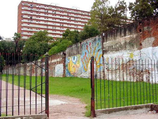 Parque Posadas (por Mill�n)