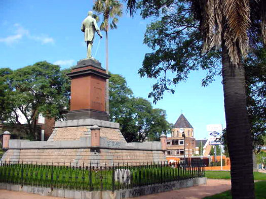 Plaza Su�rez