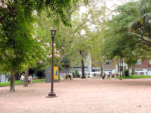 Plaza Su�rez