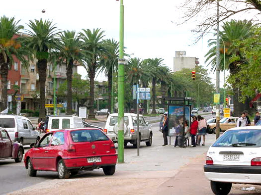 Blvr. Artigas esquina Mill�n