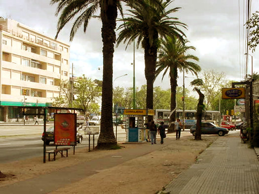 Blvr. Artigas casi Mill�n