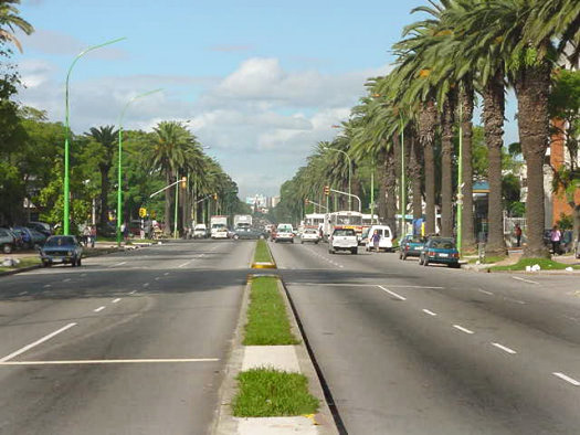 Blvr. Artigas casi Burgues