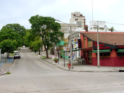 Osorio y 26 de Marzo