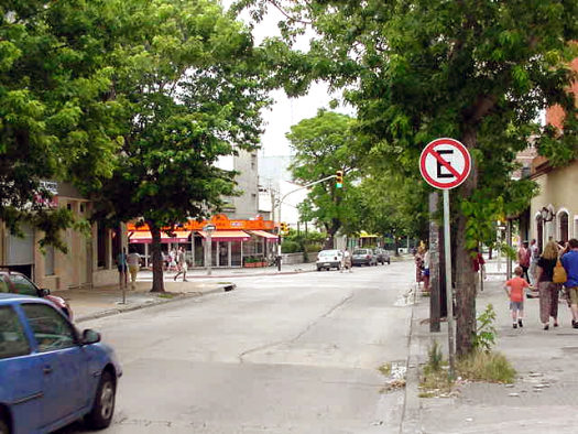 casi Buxareo desde Osorio