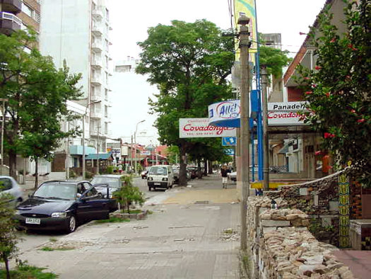 entre Buxareo y Osorio