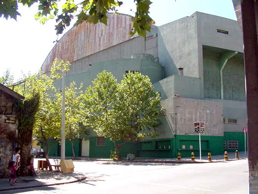 esquina Galicia (Palacio Pe�arol)