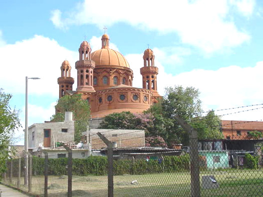 Basilio Ara�jo entre Rafael Hortiguera y Garc�a de Zuniga