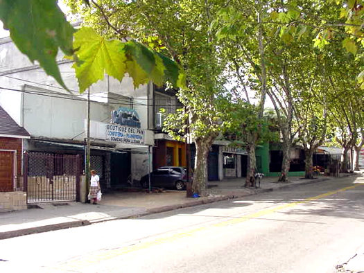 San Mart�n casi Felipe Contucci