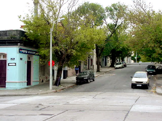 Defensa esquina Hocquart