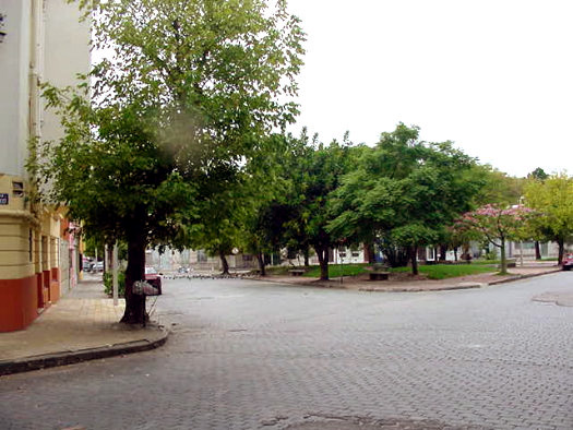 Rep�blica esquina La Paz